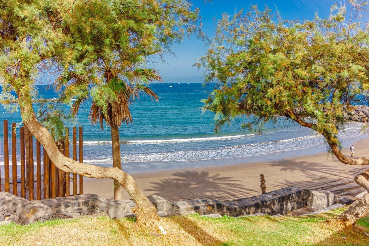 Fantastic Large Studio In Front Of Beach Heated Pool Wifi 아로나 외부 사진