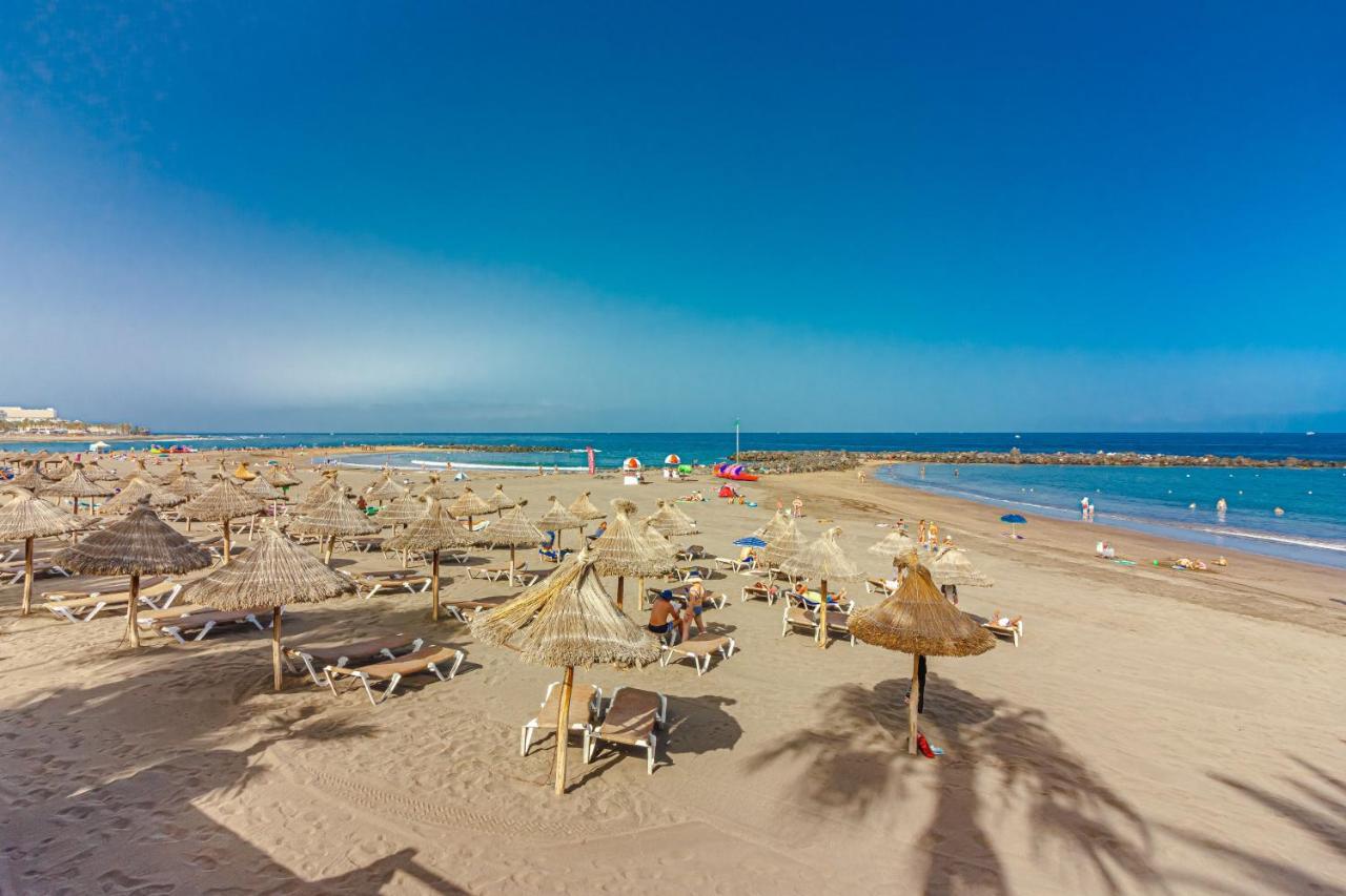 Fantastic Large Studio In Front Of Beach Heated Pool Wifi 아로나 외부 사진