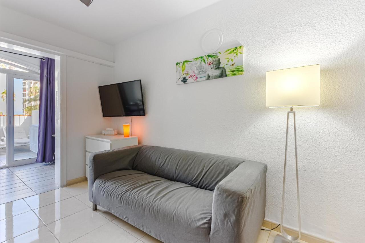 Fantastic Large Studio In Front Of Beach Heated Pool Wifi 아로나 외부 사진