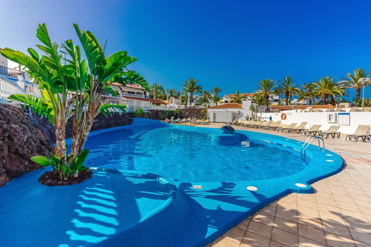 Fantastic Large Studio In Front Of Beach Heated Pool Wifi 아로나 외부 사진